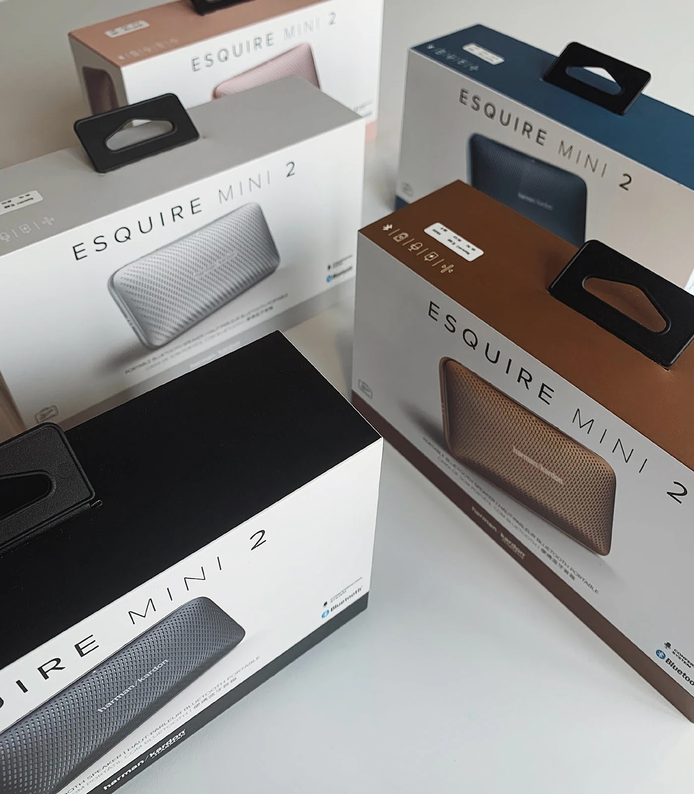 Harman Kardon Esquire Mini 2 :: Behance