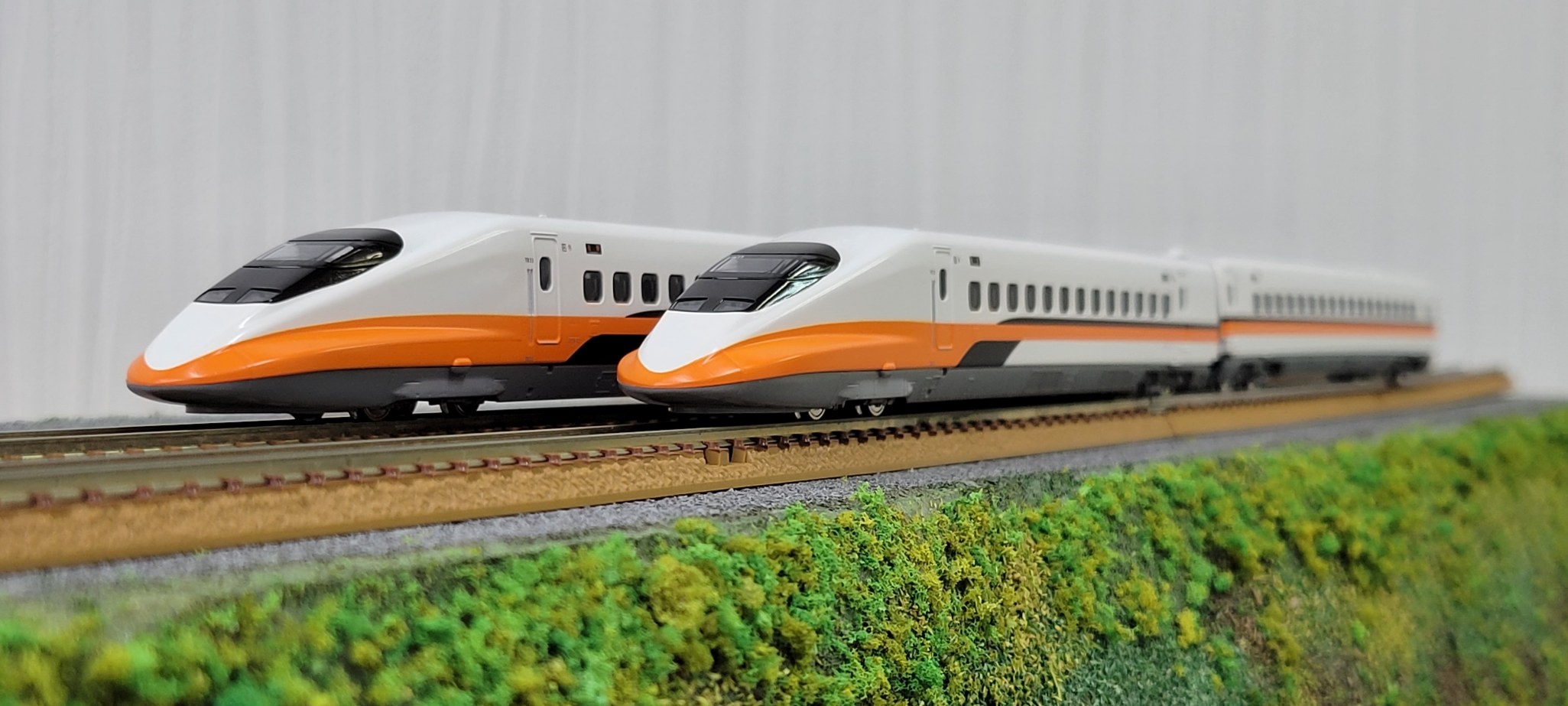KATO 台湾高鐡 700T 基本＋増結12両セット 【公式通販】