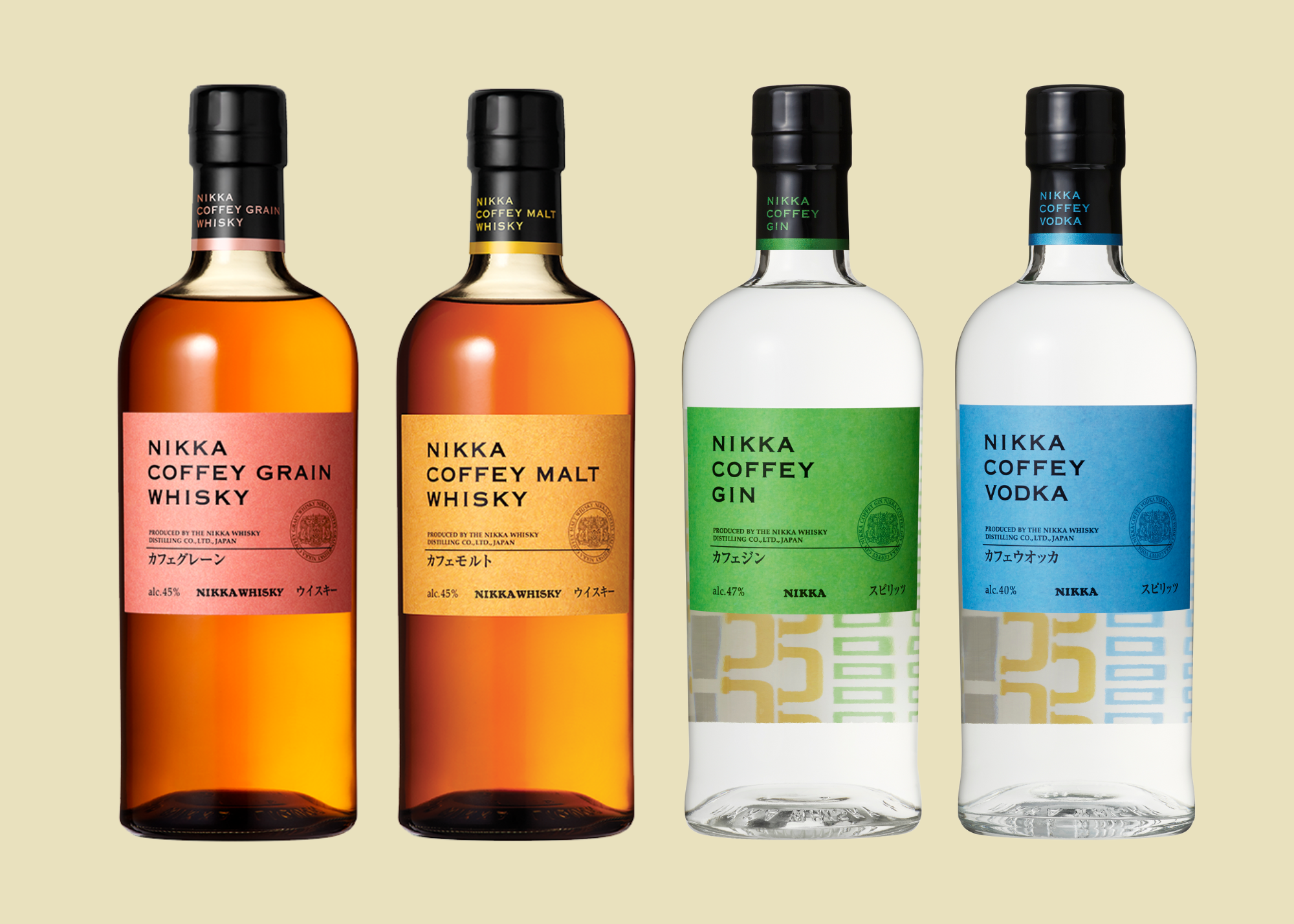 Nikka Whisky USA – Nikka WHISKY