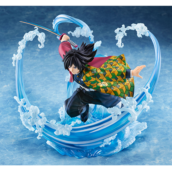 新品未開封】冨岡義勇フィギュア アニプレックス1/8スケール 鬼滅の刃