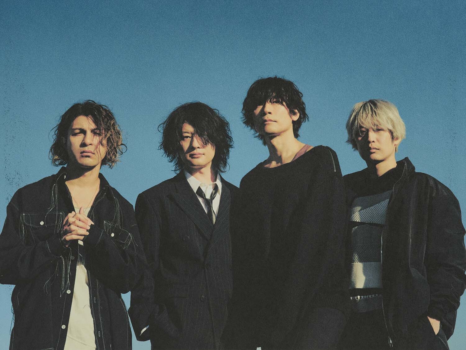 MAN WITH A MISSION 新作EPツアーで[Alexandros]、THE BACK HORN