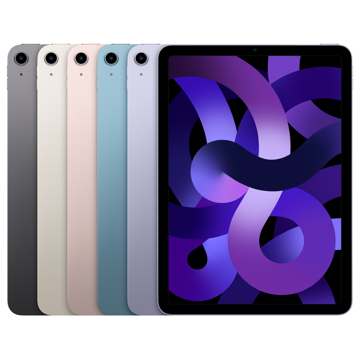 iPad Air Wi-Fi 64GB - ピンク（第5世代）[整備済製品] - Apple（日本）