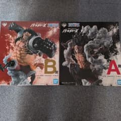 ワンピース バトルメモリーズ A B セット岩倉造形 - メルカリ