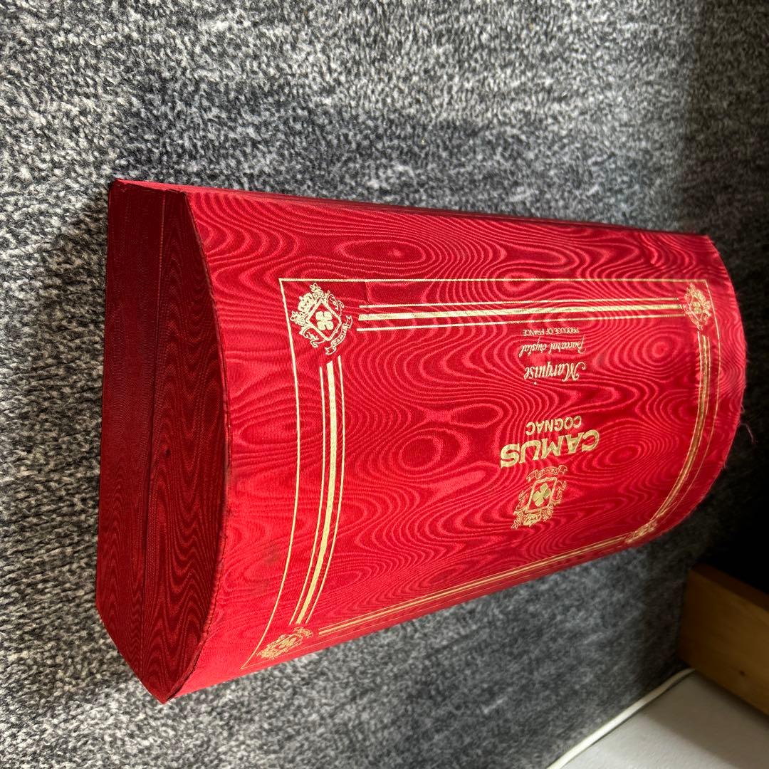 CAMUS Marnier コニャック ギフトボックス入り CAMUS コニャック