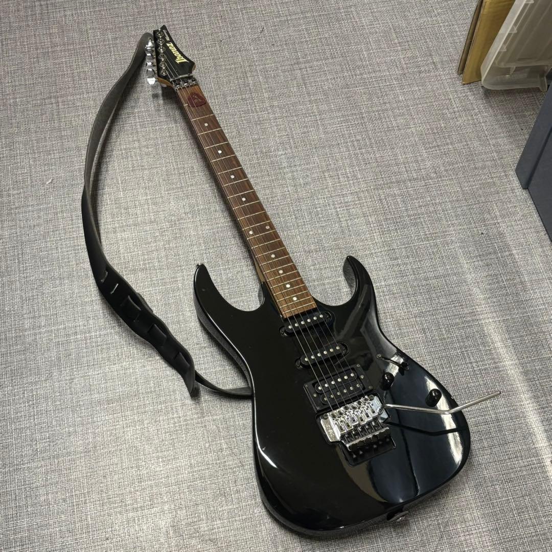 Ibanez エレキギター RG SERIES YRG460 アイバニーズ 黒 Ibanez エレキギター RG SERIES YRG460 アイバニーズ 黒 Ibanez エレキ