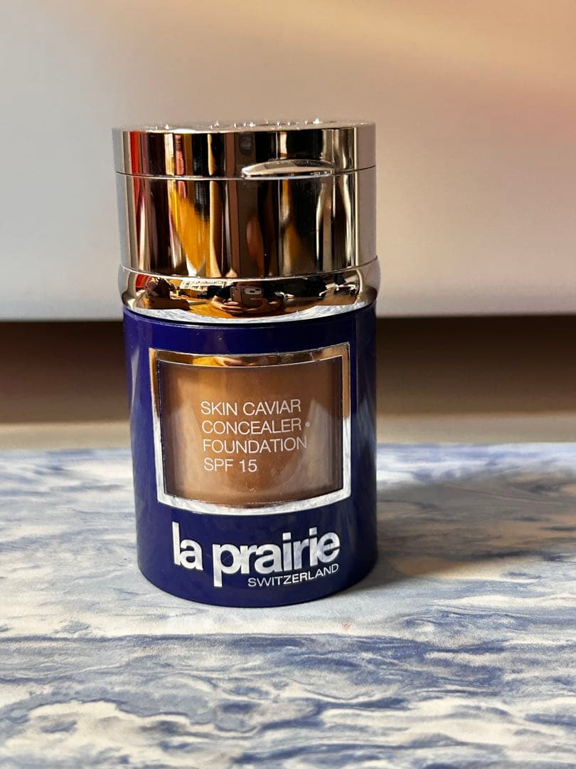 ■ラ・プレリーファンデーション■SCコンシーラー 　la prairie 試してみた】SCコンシーラー・ファンデーション ラ・プレリーの人気色