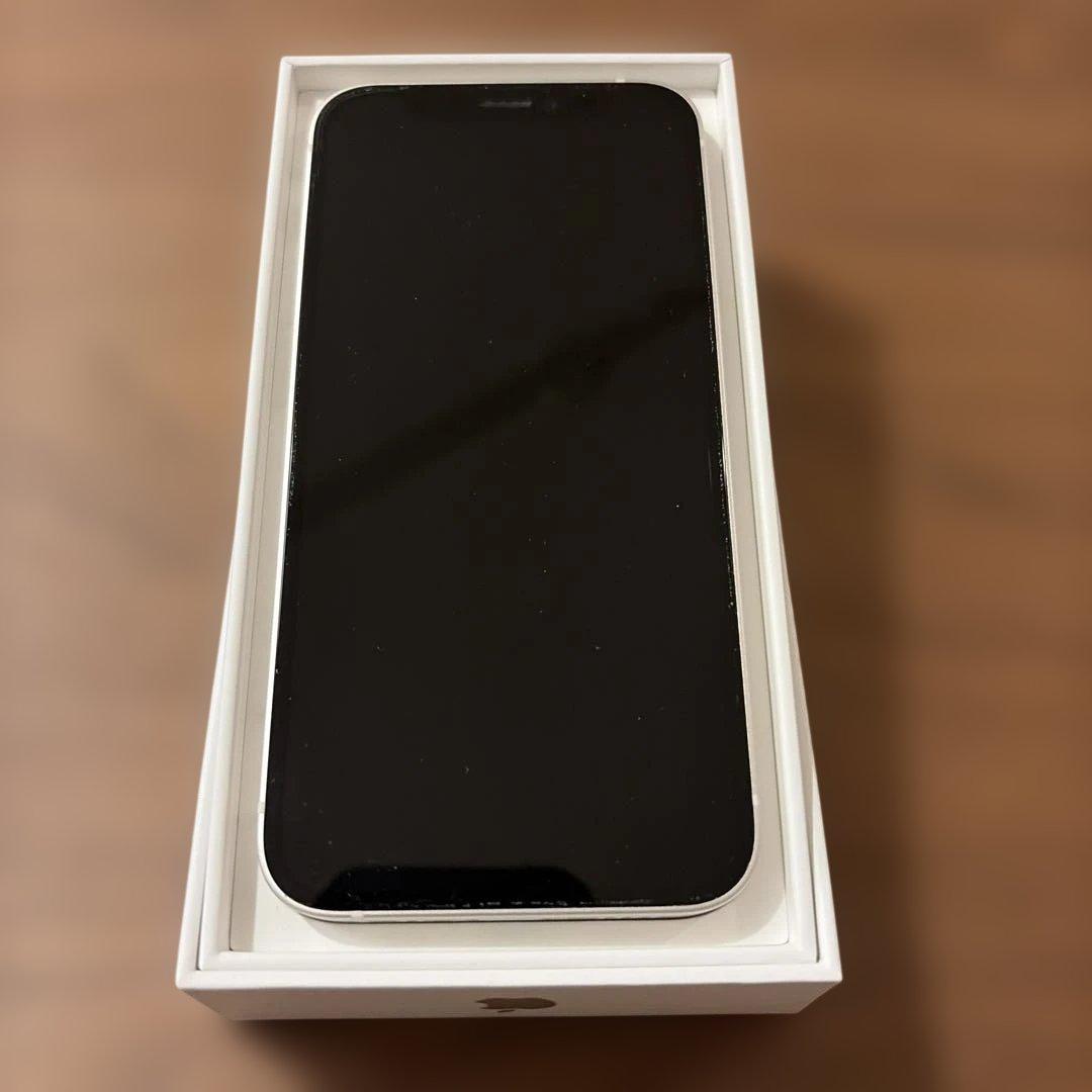 美品 Apple iPhone12mini 128GB SIMフリー Amazon | 【整備済み品】 Apple iPhone 12 mini 128GB グリーン SIM