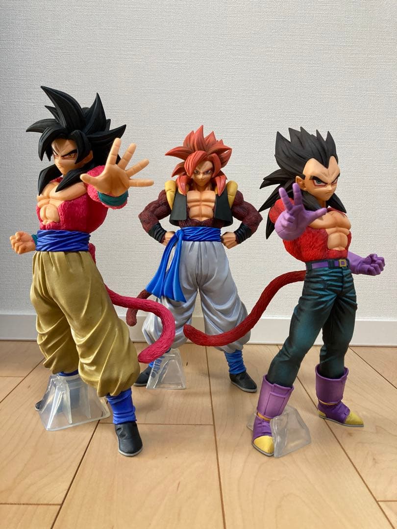 ドラゴンボール　グレイテストサイヤン　THE GREATEST SAIYAN ドラゴンボール グレイテストサイヤンTHE GREATEST SAIYANセット