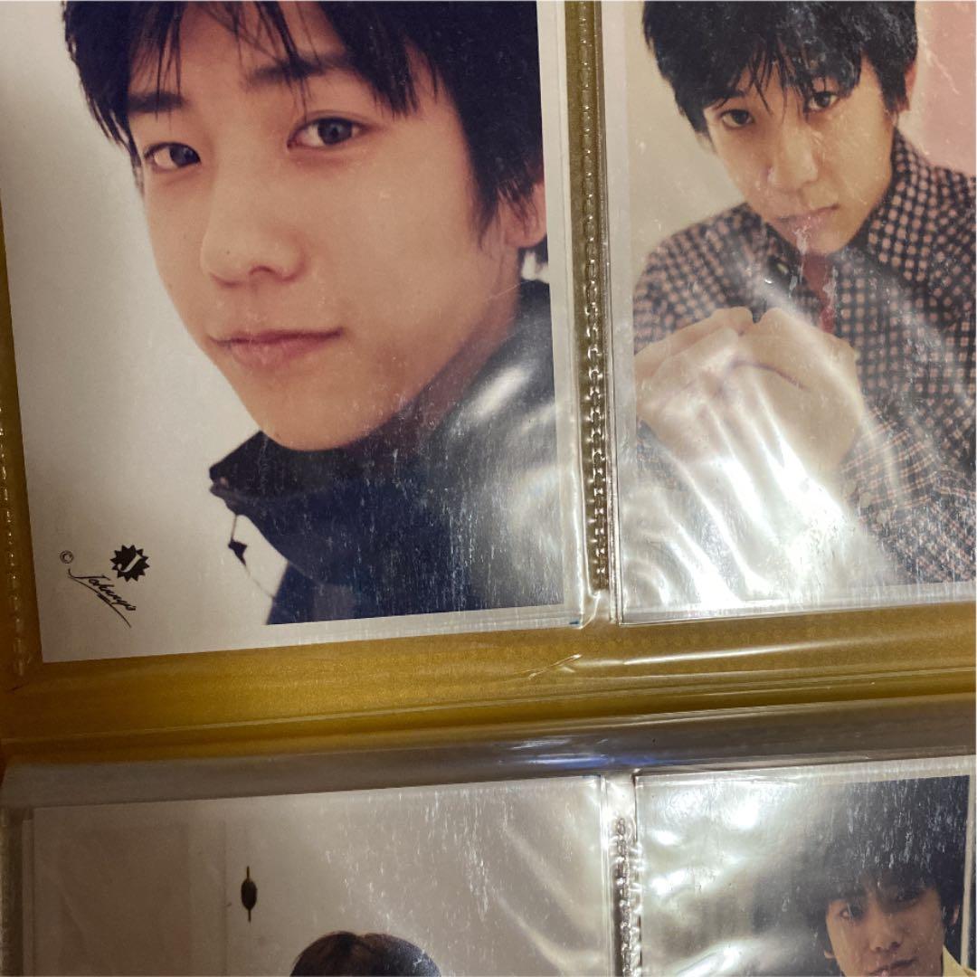 嵐　二宮和也　公式写真　約310枚セット 嵐二宮和也公式写真約310枚セット