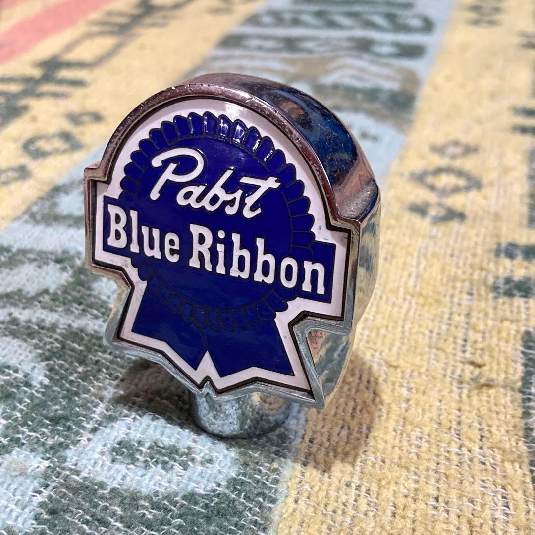 Pabst Blue Ribbon シフトノブ　パブストブルーリボン パブストブルーリボン 2缶セット 355ml ギフト ラッピング済 ビール