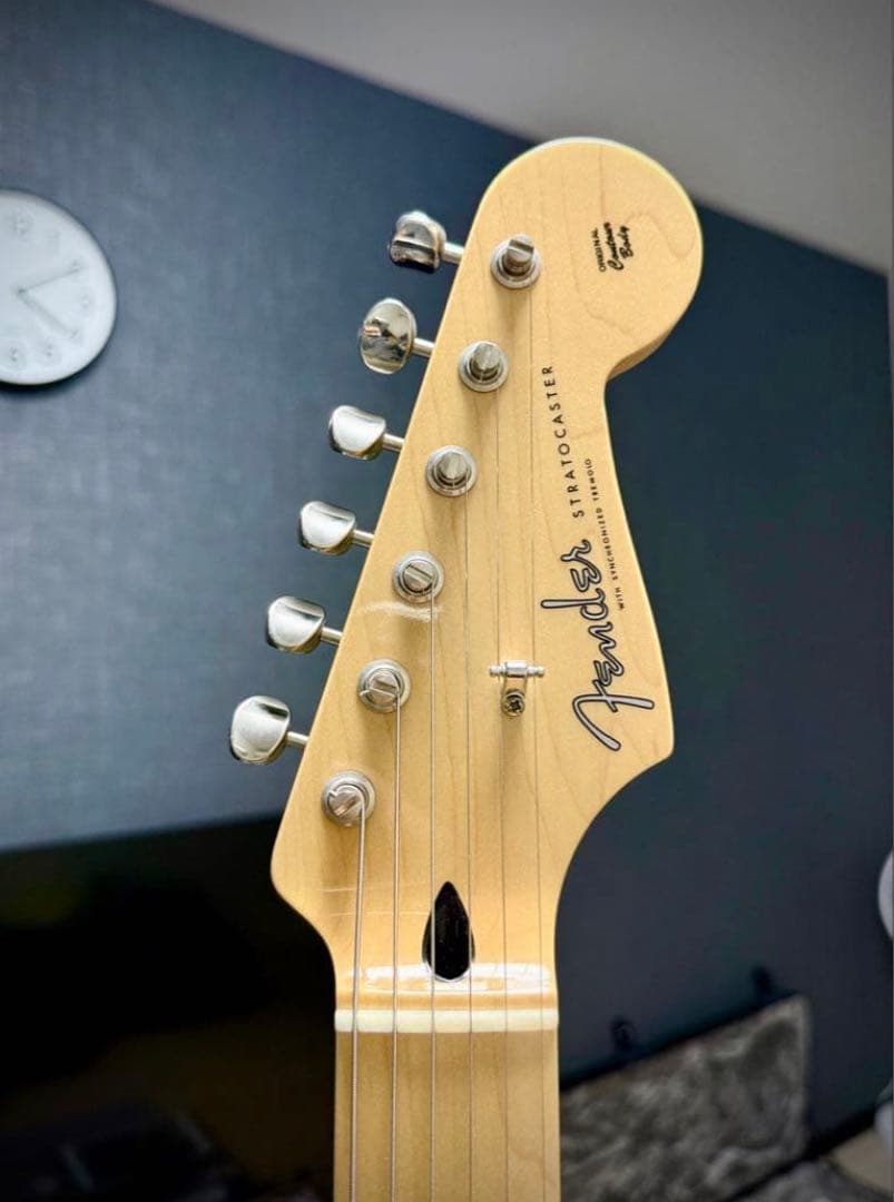 ギター FENDER HYBRID II - Made in Japan Fender Made in Japan Hybrid II Stratocaster - Black - / 楽器屋BOW