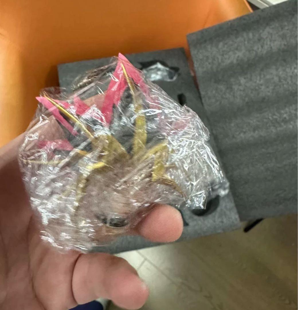 遊戯王 武藤 遊戯 ガレージキット ガレキ スタチュー①