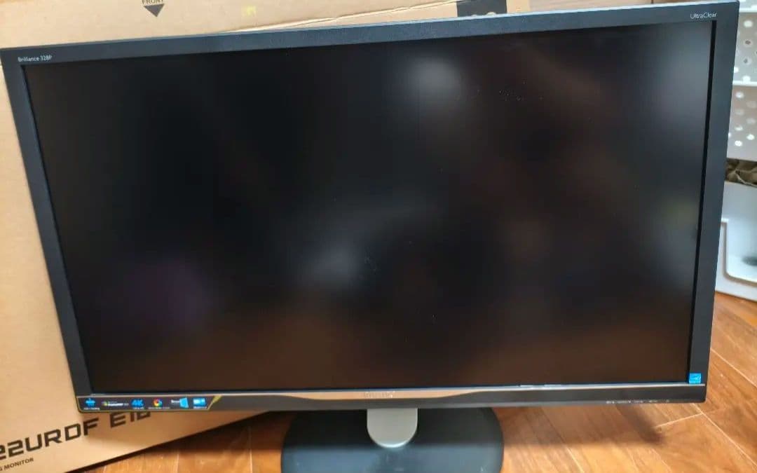 PHILIPS 31.5インチ4Kモニター 328P6VUBREB Amazon.co.jp: PHILIPS モニター ディスプレイ 328P6VUBREB/11 (31.5